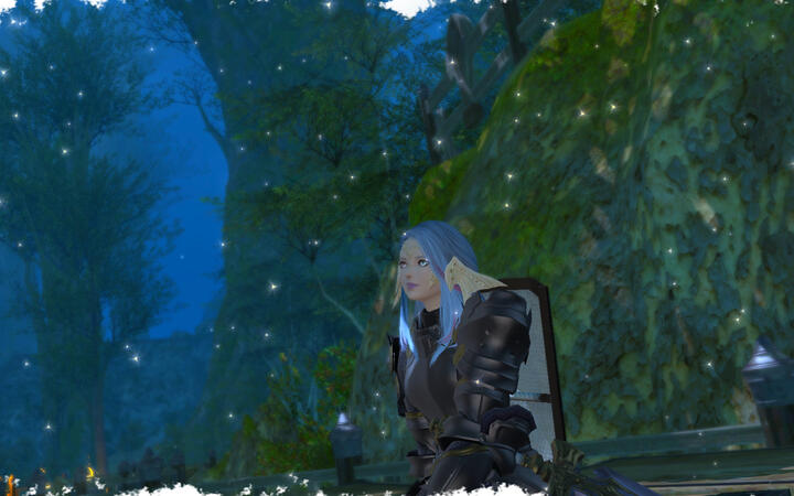 Nice Day in Gridania