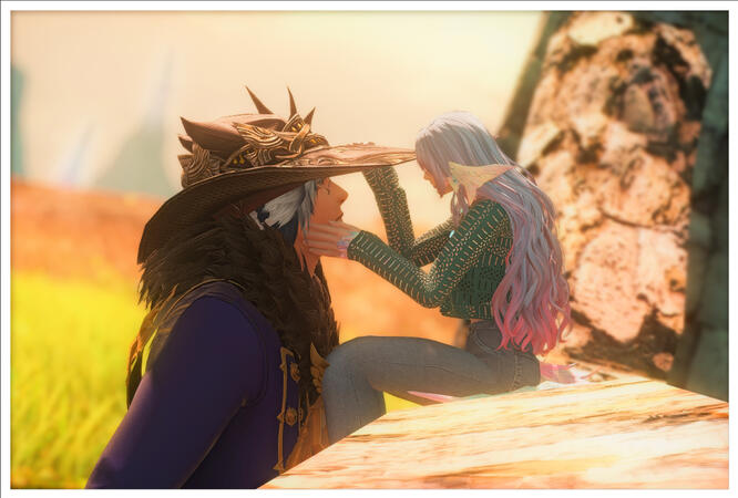 Day spent with my dearest