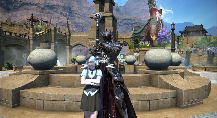 Rusu finds great place to lean