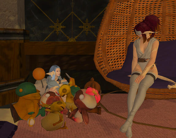 Introduction to PLUSHIE REALM